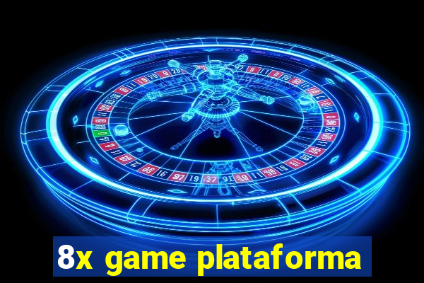 8x game plataforma